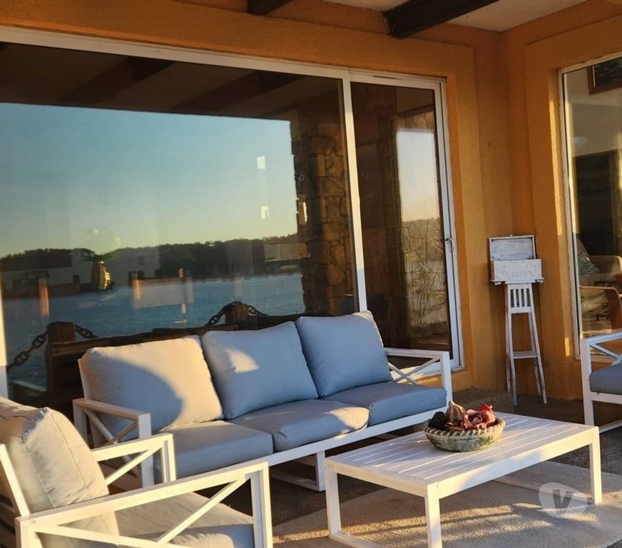 Bienes Raices Concepción Tomé - Fotos de Casa en Pingueral, condominio La Reserva, Tomé.