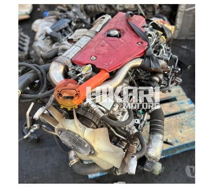 Repuestos-Accesorios-Servicios Ovalle Limarí - Fotos de Venta de motores Hino para camión