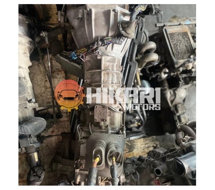 Repuestos para Autos Rancagua Cachapoal - Fotos de Caja mecánica Mitsubishi L200 4x4