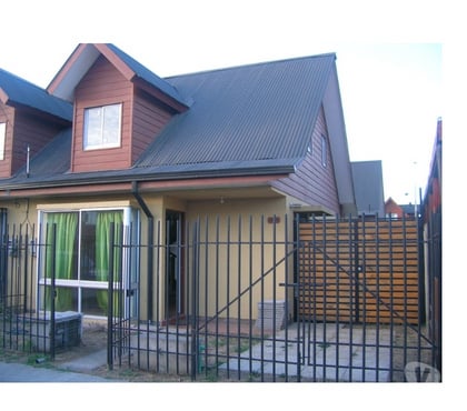 Arriendos Chillán Ñuble - Fotos de Arriendo casa en Villa Alonso de Ercilla - Chillán