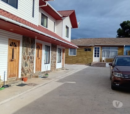 Arriendos Vacacionales Pichilemu Cardenal Caro - Fotos de ARRIENDO CABAÑAS Y HOSTAL CENTRO DE PICHILEMU