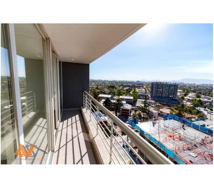  Casas y departamentos en arriendo La Florida Santiago - Fotos de Arriendo Departamento En Vicuña Mackenna, La Florida, Stgo.