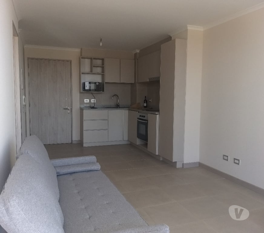 Arriendos Valparaíso Villa Alemana - Fotos de ARRIENDO DEPARTAMENTO SEMI-AMOBLADO QUINTO PISO CENTR