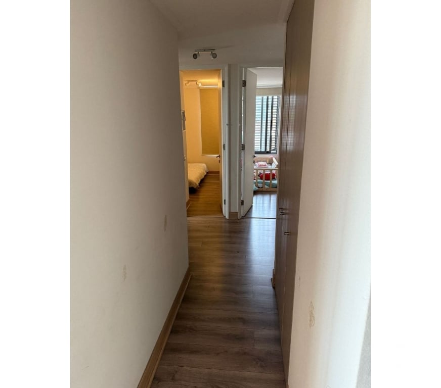 Bienes Raices Santiago Ñuñoa - Fotos de Departamento en Venta Edificio Baburizza, Ñuñoa.