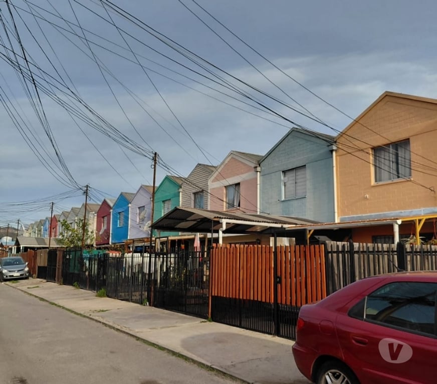 Bienes Raices Valparaíso Villa Alemana - Fotos de VENDO CASA POBLACION CAMILO MORI VILLA ALEMANA