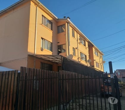 Inmobiliaria Villa Alemana Valparaíso - Fotos de DEPARTAMENTO SEGUNDO PÍSO DENAMARCA