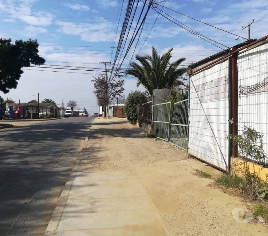 Parcelas en Venta Valparaíso Quilpué - Fotos de TERRENO ESQUINA EN CALLE LOS CARRERA BELLOTO
