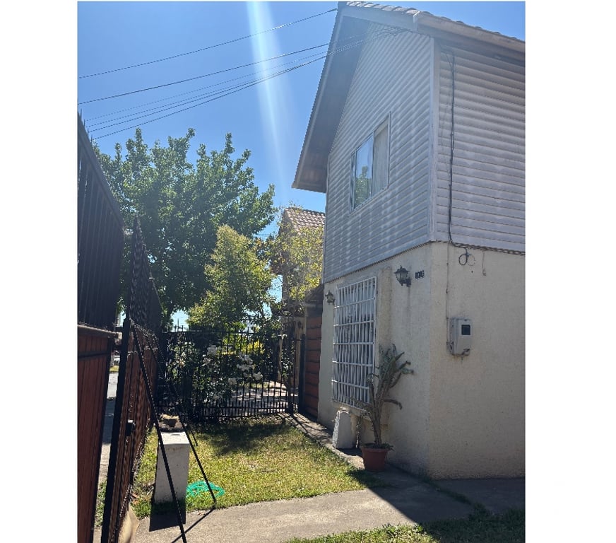 Bienes Raices Curicó Curicó - Fotos de Vendo casa en el boldo Curicó! Pasaje volcán Llaima