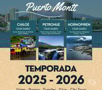 Fotos de TOURS PRIVADOS EN PUERTO MONTT, CHILOÉ Y PATAGONIA