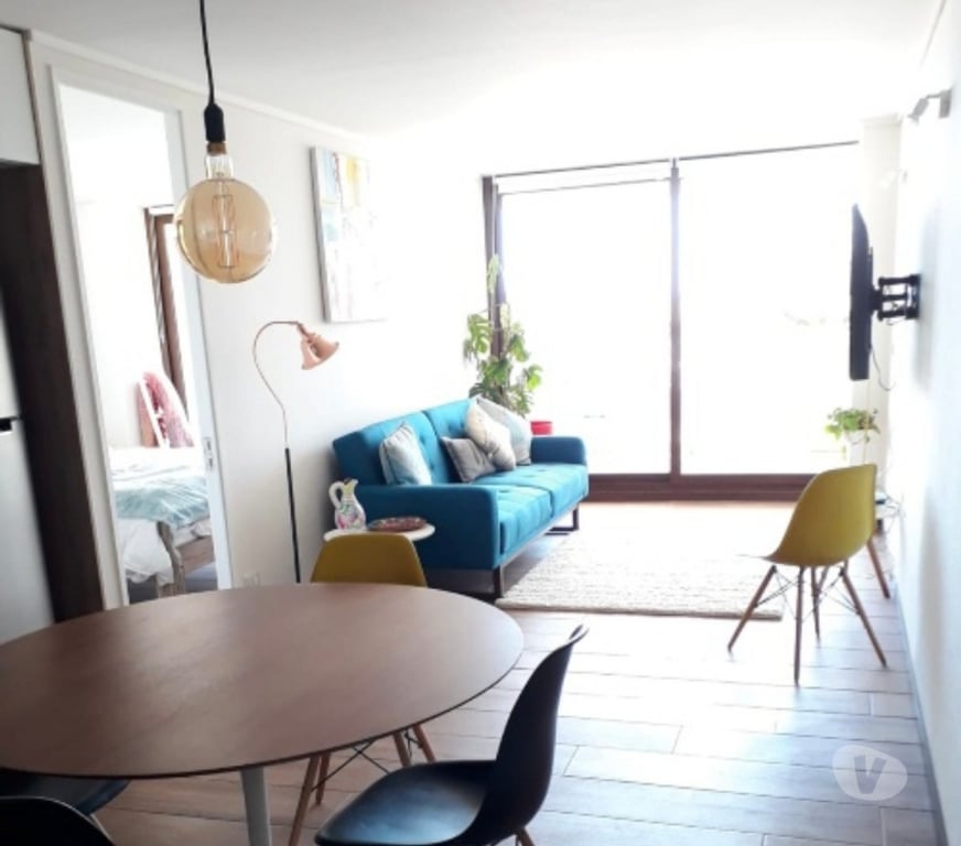 Proyectos inmobiliarios Valparaíso Concón - Fotos de CONCÓN VENTA DEPTO 1D 1B 1EST 1BOD AMOBLADO PLAYA LA BOCA