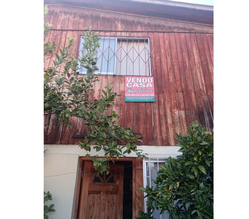 Bienes Raices Maipo San Bernardo - Fotos de Casa en venta $61.000.000, Villa Angelmo