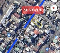 terreno urbano habitacional y o industrial Concepción