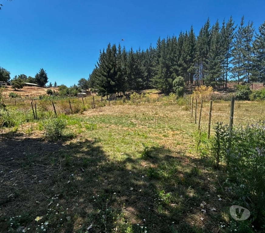 Parcelas en Venta Talca Empedrado - Fotos de Terreno de 709 m² ideal para Turismo