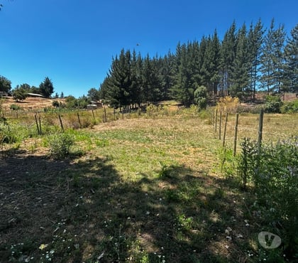 Parcelas en Venta Empedrado Talca - Fotos de Terreno de 709 m² ideal para Turismo