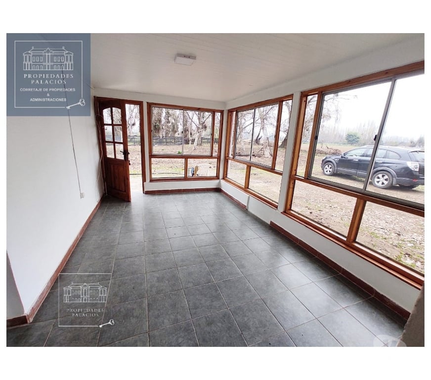 Arriendos Cachapoal Coínc - Fotos de CASA DE CAMPO 4 Dorm 2 Baños, 2500 mt2