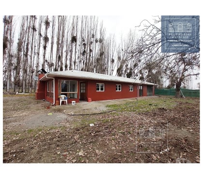 Arriendos Coínc Cachapoal - Fotos de CASA DE CAMPO 4 Dorm 2 Baños, 2500 mt2