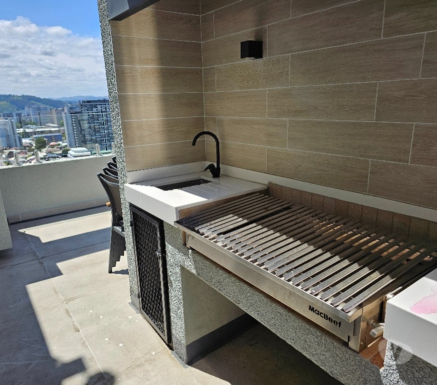 Arriendos Concepción Concepción - Fotos de ARRIENDO DEPTO NUEVO 1 DORMITORIO PISO 13 CENTRO CONCEPCION