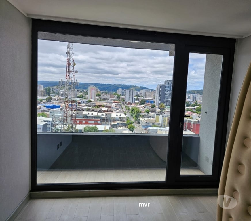 Arriendos Concepción Concepción - Fotos de ARRIENDO DEPTO NUEVO 1 DORMITORIO PISO 13 CENTRO CONCEPCION