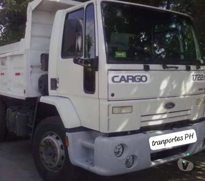 Fletes y Mudanzas - Transportes La Reina Santiago - Fotos de retiro de esconbro y linpiesas de terreno