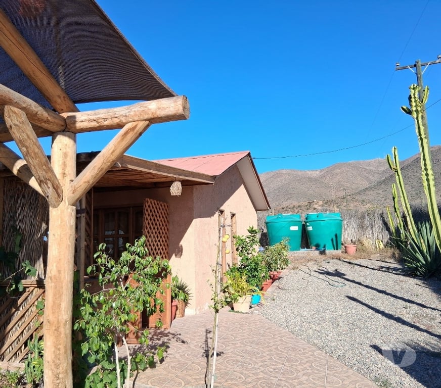 Bienes Raices Huasco Vallenar - Fotos de EN VENTA LINDA CASA EN PARCELA VALLENAR.