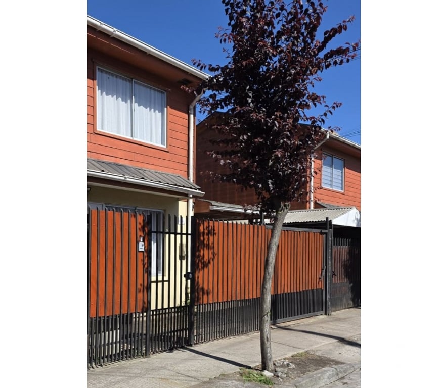 Bienes Raices Concepción Hualpén - Fotos de Casa 2 pisos excelente ubicacion Jardines de la floresta 4