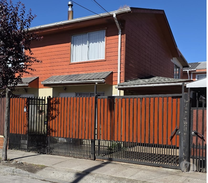 Bienes Raices Concepción Hualpén - Fotos de Casa 2 pisos excelente ubicacion Jardines de la floresta 4