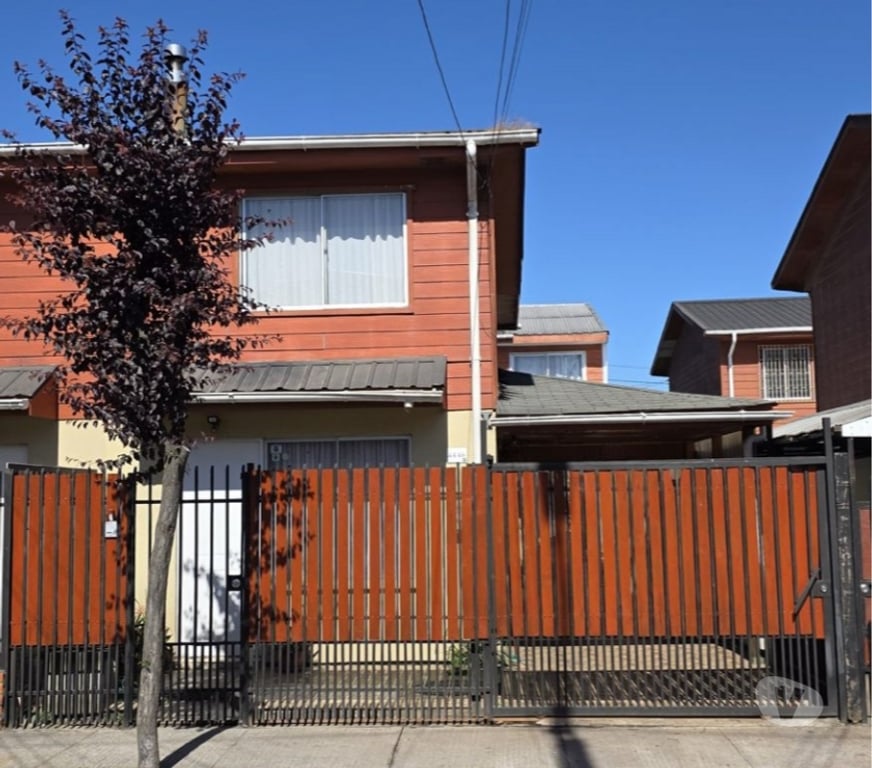 Bienes Raices Concepción Hualpén - Fotos de Casa 2 pisos excelente ubicacion Jardines de la floresta 4