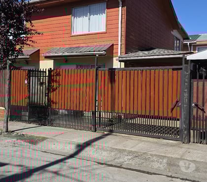 Casas en venta Hualpén Concepción - Fotos de Casa 2 pisos excelente ubicacion Jardines de la floresta 4