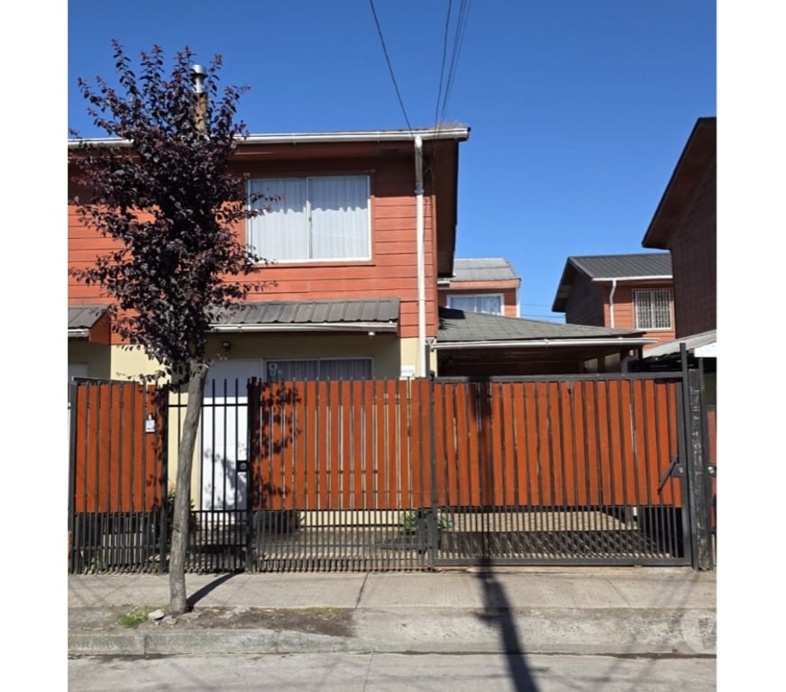 Bienes Raices Concepción Hualpén - Fotos de Casa 2 pisos excelente ubicacion Jardines de la floresta 4