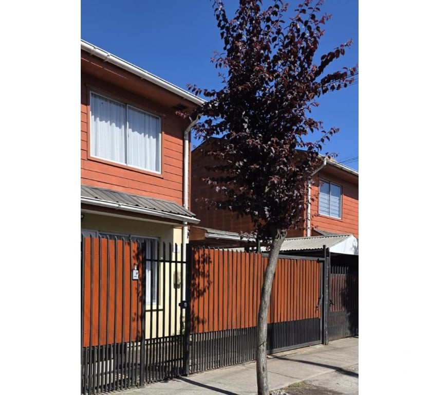 Bienes Raices Concepción Hualpén - Fotos de Casa 2 pisos excelente ubicacion Jardines de la floresta 4