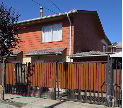  Departamentos en venta Hualpén Concepción - Fotos de Casa 2 pisos excelente ubicacion Jardines de la floresta 4