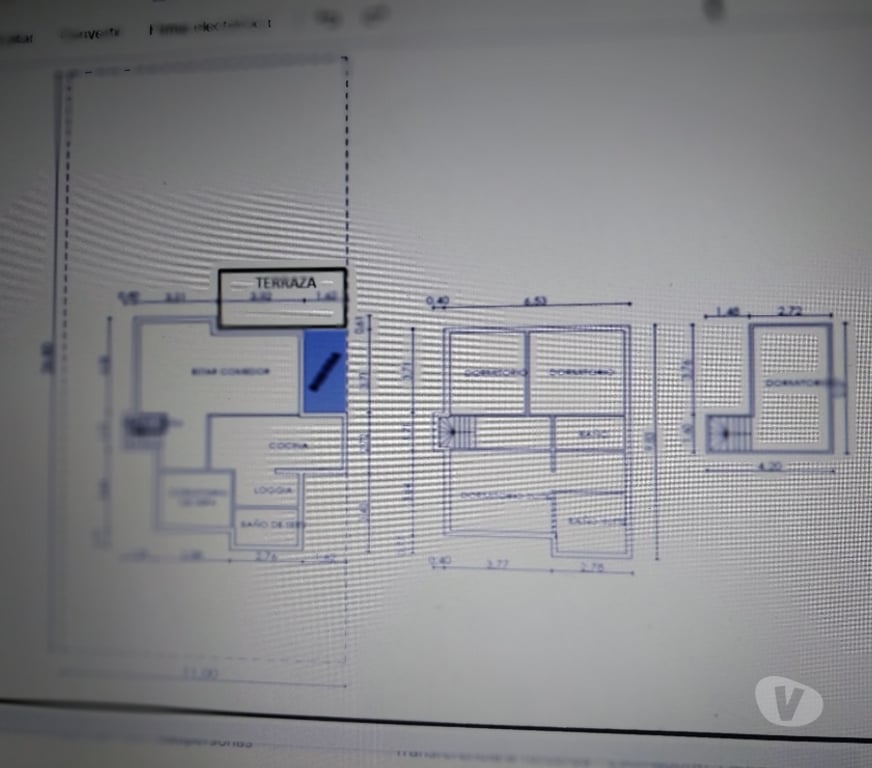 Bienes Raices Concepción San Pedro de la Paz - Fotos de Estupenda propiedad andalué, 2 pisos mas mansarda