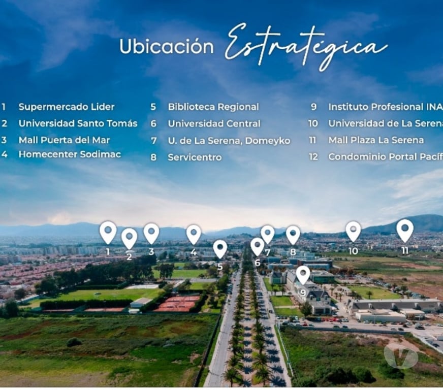 Arriendos Elqui La Serena - Fotos de Departamento la Serena al lado de Inacap