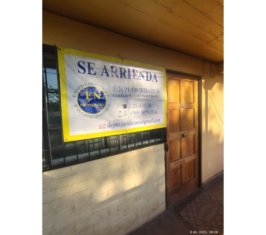 Arriendos Santiago Maipú - Fotos de Depto dúplex villa 4 alamos , Maipú