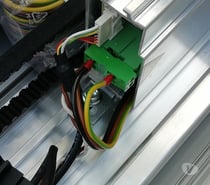 PUERTAS AUTOMATICAS MANUSA REPARCIONES GENERALES