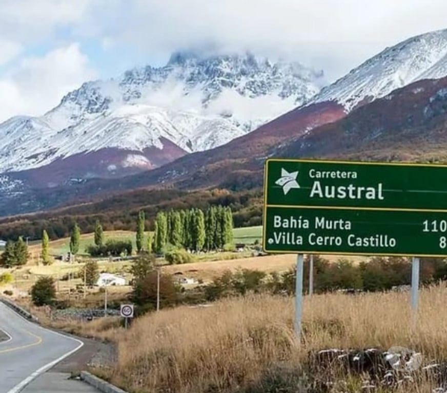 Parcelas en Venta Coihaique Coihaique - Fotos de COYHAIQUE VENTA TERRENO 12.000 MTS2 BAHIA MURTA