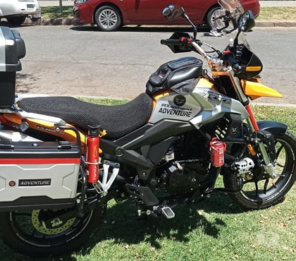  Motos en Venta Estación Central Santiago - Fotos de ESTACION CENTRAL