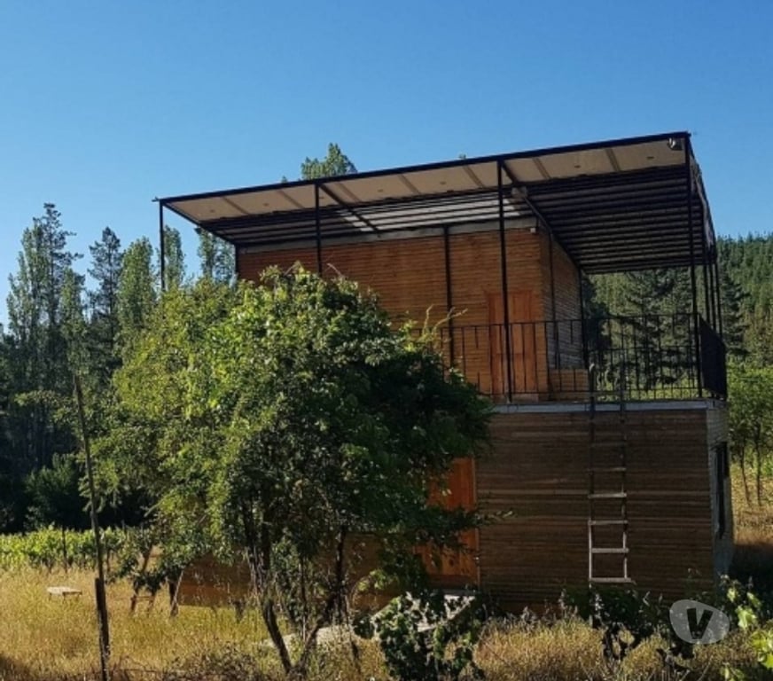 Parcelas en Venta Talca Curepto - Fotos de CUREPTO VENTA PARCELA 50.000 MTS2 CASA 4D 4B GUALLECO