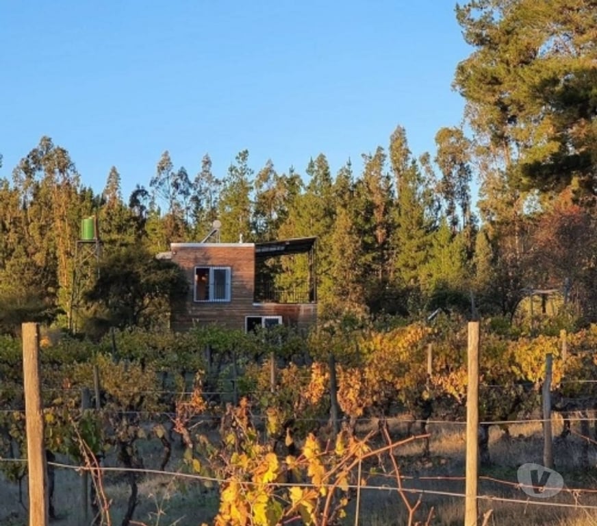 Parcelas en Venta Talca Curepto - Fotos de CUREPTO VENTA PARCELA 50.000 MTS2 CASA 4D 4B GUALLECO