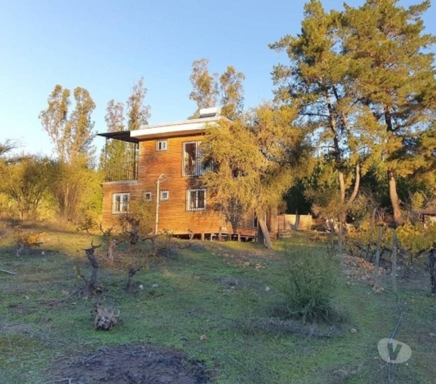 Parcelas en Venta Talca Curepto - Fotos de CUREPTO VENTA PARCELA 50.000 MTS2 CASA 4D 4B GUALLECO