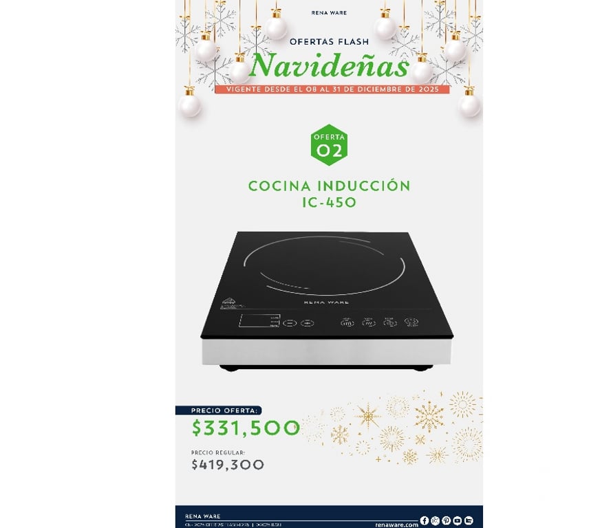 Electrodomésticos Antofagasta Antofagasta - Fotos de OLLAS RENA WARE