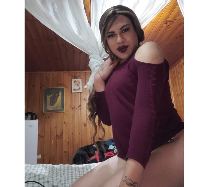 Escorts Gay - Travestis San Antonio El Quisco - Fotos de JOVENCITA TRANS EN CARTAGENA CON CASA SOLITA DOTADA A FULL