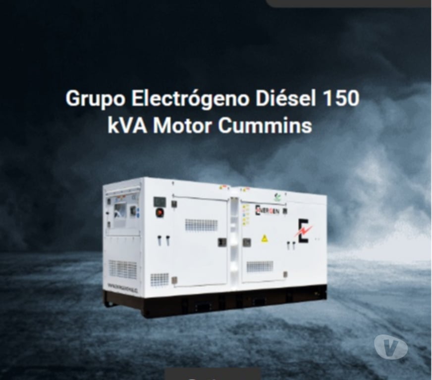 Otros Servicios Santiago Santiago - Fotos de Mantención y Reparación de Grupos Generadores