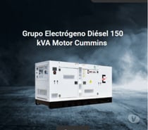 Mantención y Reparación de Grupos Generadores