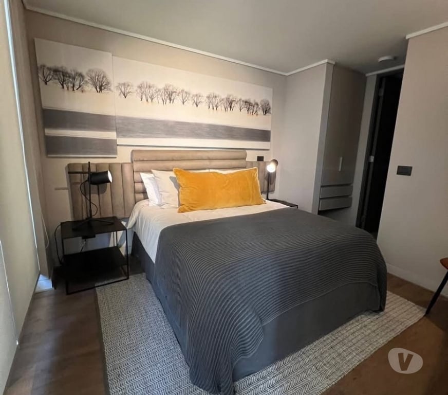 Arriendo de piezas Valparaíso Viña del Mar - Fotos de Pieza con cocina y baño Viña del Mar Centro
