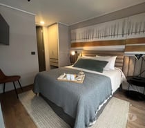 Pieza con cocina y baño Viña del Mar Centro