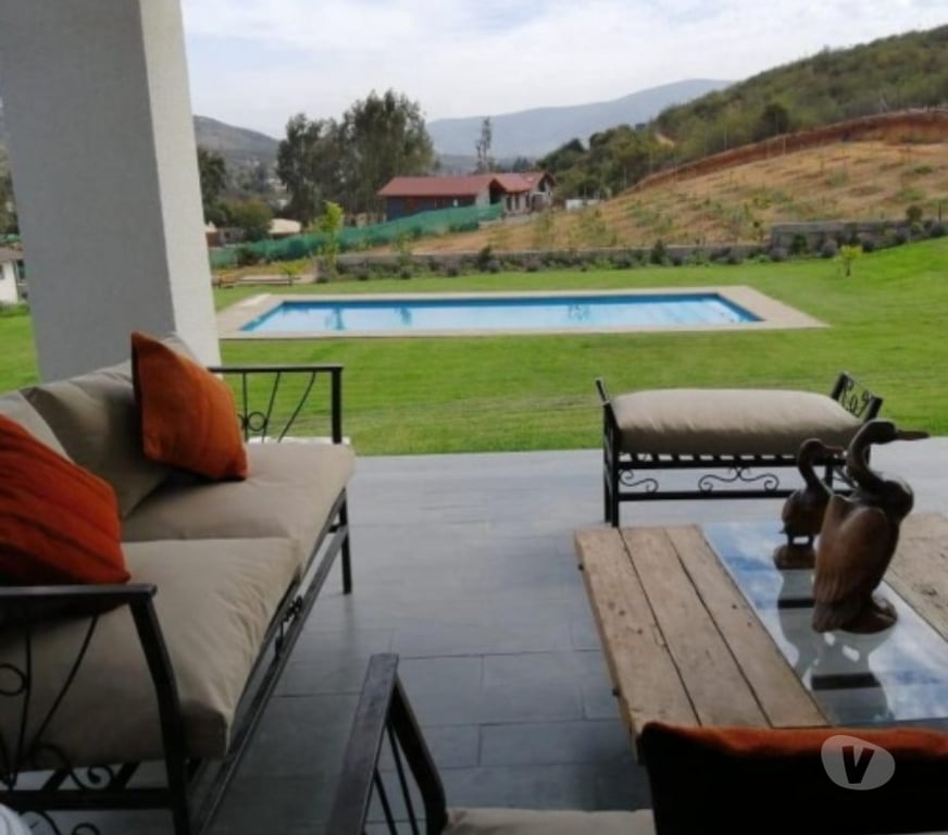 Parcelas en Venta Quillota Limache - Fotos de LIMACHE VENTA PARCELA 5.000 MTS2 CASA 4D 3B FUNDO LA GLORI