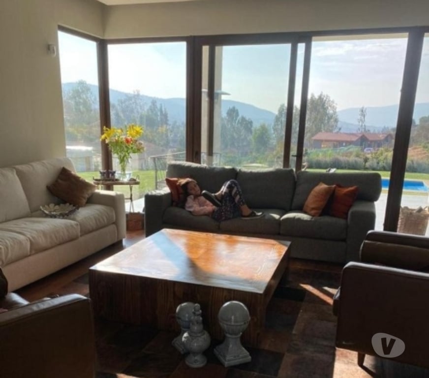 Parcelas en Venta Quillota Limache - Fotos de LIMACHE VENTA PARCELA 5.000 MTS2 CASA 4D 3B FUNDO LA GLORI