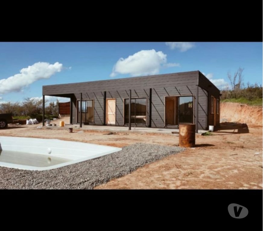 Parcelas en Venta Quillota Limache - Fotos de LIMACHE VENTA PARCELA 5.500 MTS2 CASA 3D 1B MEDITERRANEA