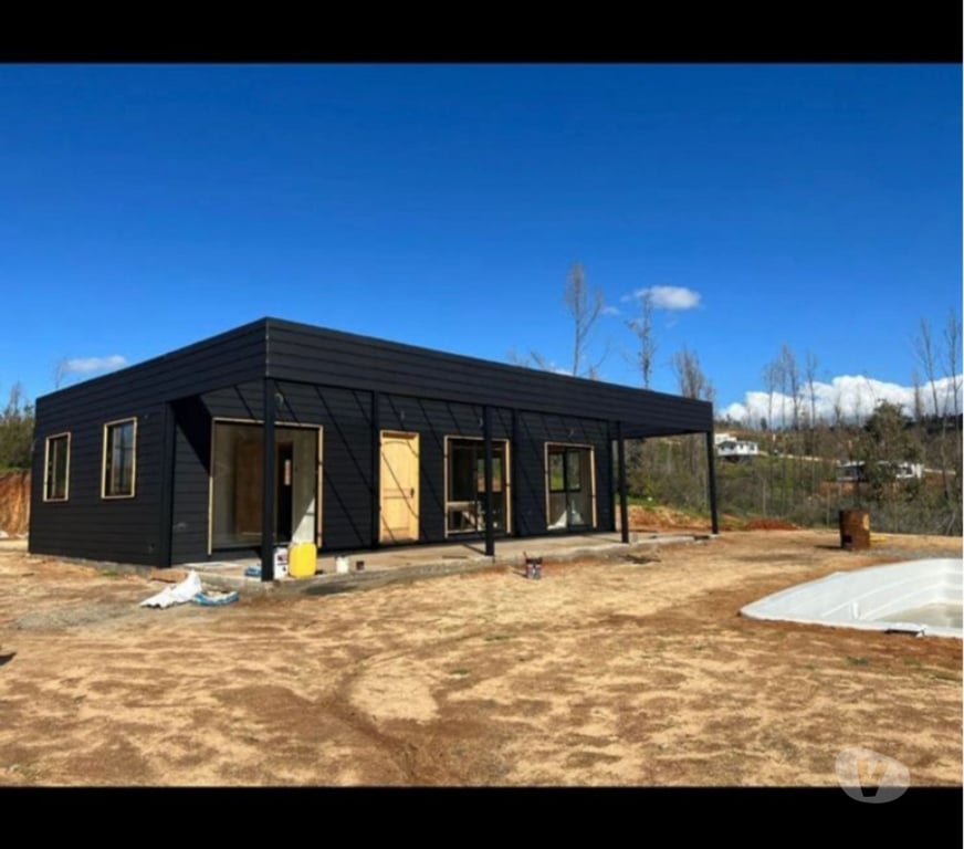 Parcelas en Venta Quillota Limache - Fotos de LIMACHE VENTA PARCELA 5.500 MTS2 CASA 3D 1B MEDITERRANEA